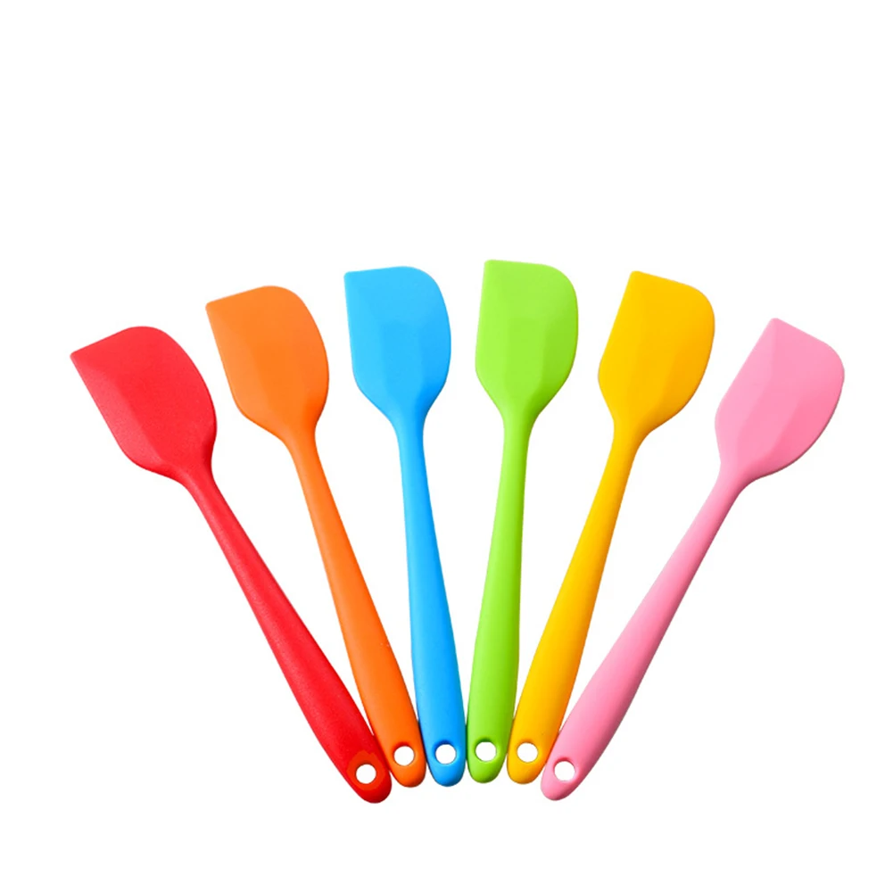 Kitchen Silicone Cream Butter Cake Spatula Mixing Batter Scraper Brush Butter Mixer Cake Brushes Baking Kitchenware Tool
Kitchen Silicone Cream Butter Cake Spatula Mixing Batter Scraper Brush Butter Mixer Cake Brushes Baking Kitchenware Tool