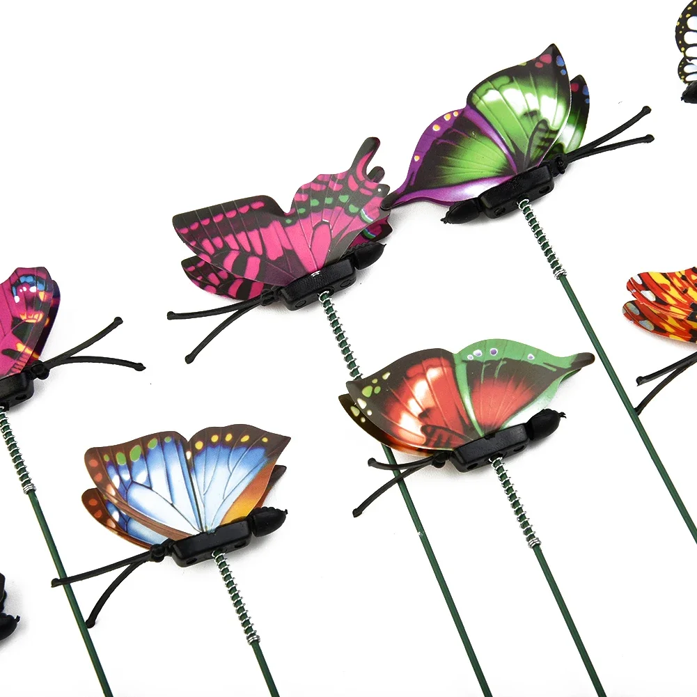 Display Butterfly Stakes Indoor Window Boxes Yard 25*4cm Art Decor Flower Garden Outdoor Pot Waterproof Outdoor
Display Butterfly Stakes Indoor Window Boxes Yard 25*4cm Art Decor Flower Garden Outdoor Pot Waterproof Outdoor