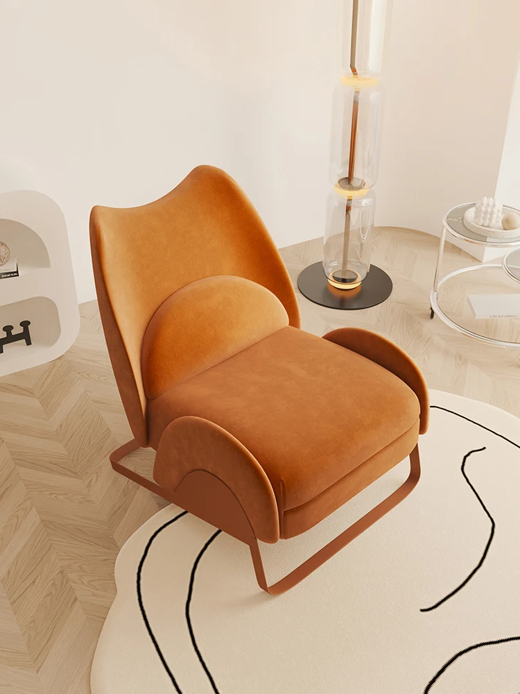 Одноместный диван-стул из ткани для отдыха регулируемое функциональное кресло
Одноместный диван-стул из ткани для отдыха регулируемое функциональное кресло