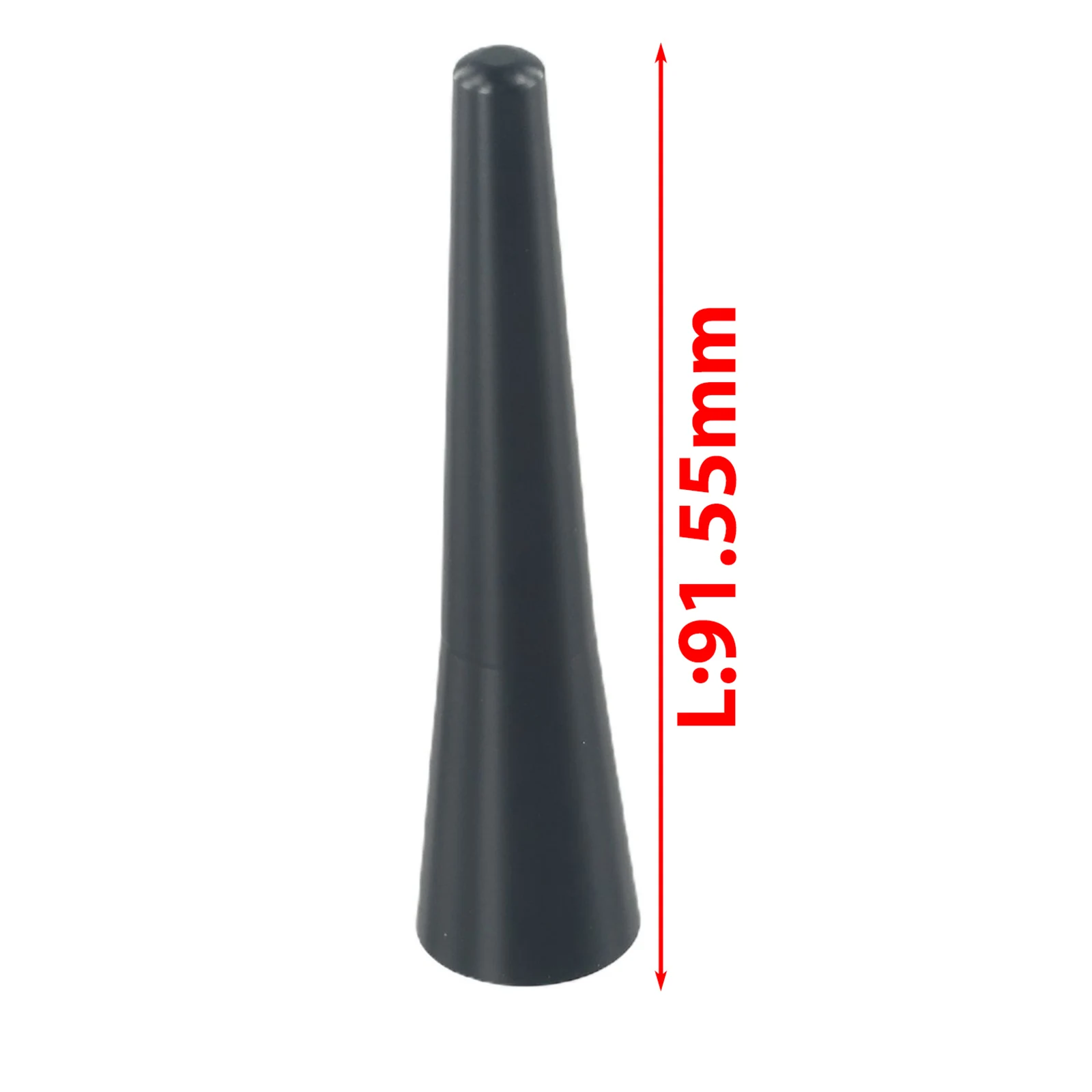 High Quality New Quality Short Mast Antenna 1X 3.6 Inches Aluminum Anti-rust Black For Mercedes R171 SLK SL 200
High Quality New Quality Short Mast Antenna 1X 3.6 Inches Aluminum Anti-rust Black For Mercedes R171 SLK SL 200