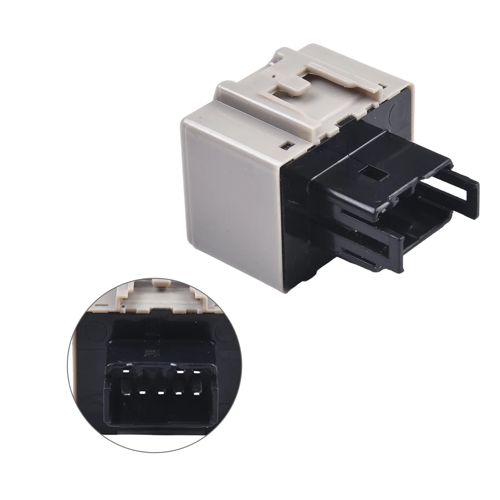 Durable Hot Sales Flasher Relay Electronic Replacement Turn Signal 1×Piece Accessories Adjustable For Lexus CT200h LS460
Durable Hot Sales Flasher Relay Electronic Replacement Turn Signal 1×Piece Accessories Adjustable For Lexus CT200h LS460