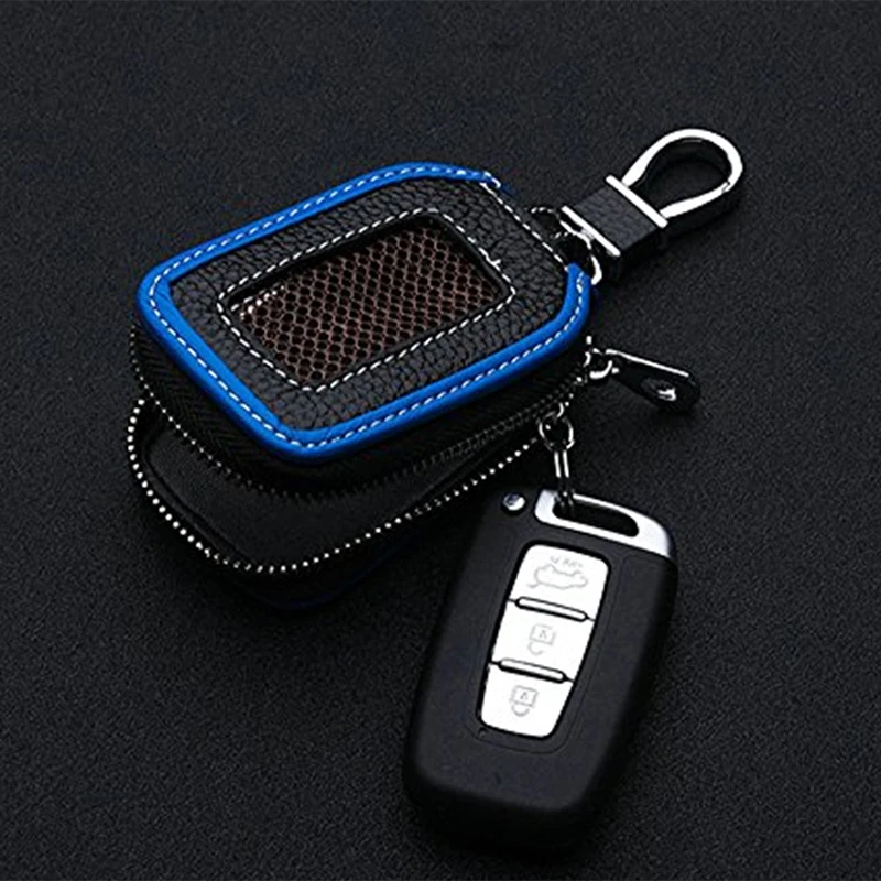 Bag Key Case Anti-Scratch 13.5*5cm 1pcs Accessories Hanging Universal Leather Smart Remote Fob Cover Protector
Bag Key Case Anti-Scratch 13.5*5cm 1pcs Accessories Hanging Universal Leather Smart Remote Fob Cover Protector