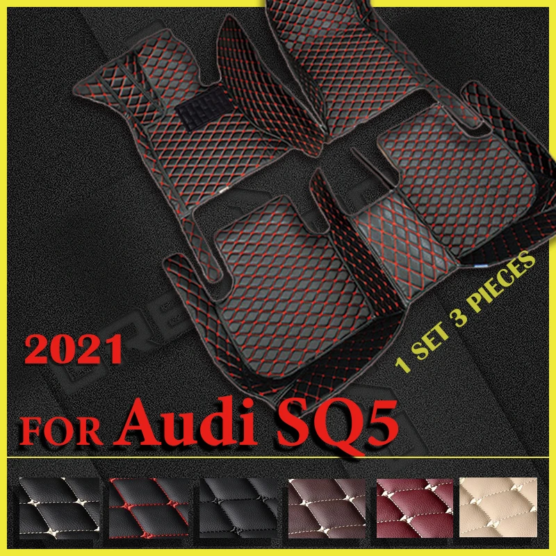 Car Floor Mats For Audi SQ5 2021 Custom Auto Foot Pads Automobile Carpet Cover Interior Accessories
Car Floor Mats For Audi SQ5 2021 Custom Auto Foot Pads Automobile Carpet Cover Interior Accessories