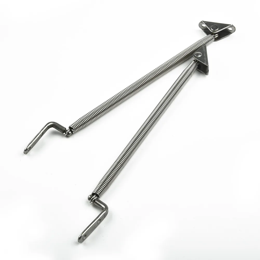 7/16\" Dia Support Spring Adjuster Hatch Door 8-1/4\" Boat Electrolysis Marine Yacht Hatch Durable New Practical
7/16\" Dia Support Spring Adjuster Hatch Door 8-1/4\" Boat Electrolysis Marine Yacht Hatch Durable New Practical