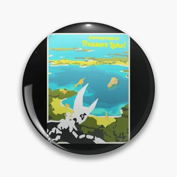 Visit Treasure Lake Soft Button Pin Cute Metal Funny Fashion Badge Creative Gift Collar Decor Hat Cartoon Clothes Women Brooch
Visit Treasure Lake Soft Button Pin Cute Metal Funny Fashion Badge Creative Gift Collar Decor Hat Cartoon Clothes Women Brooch