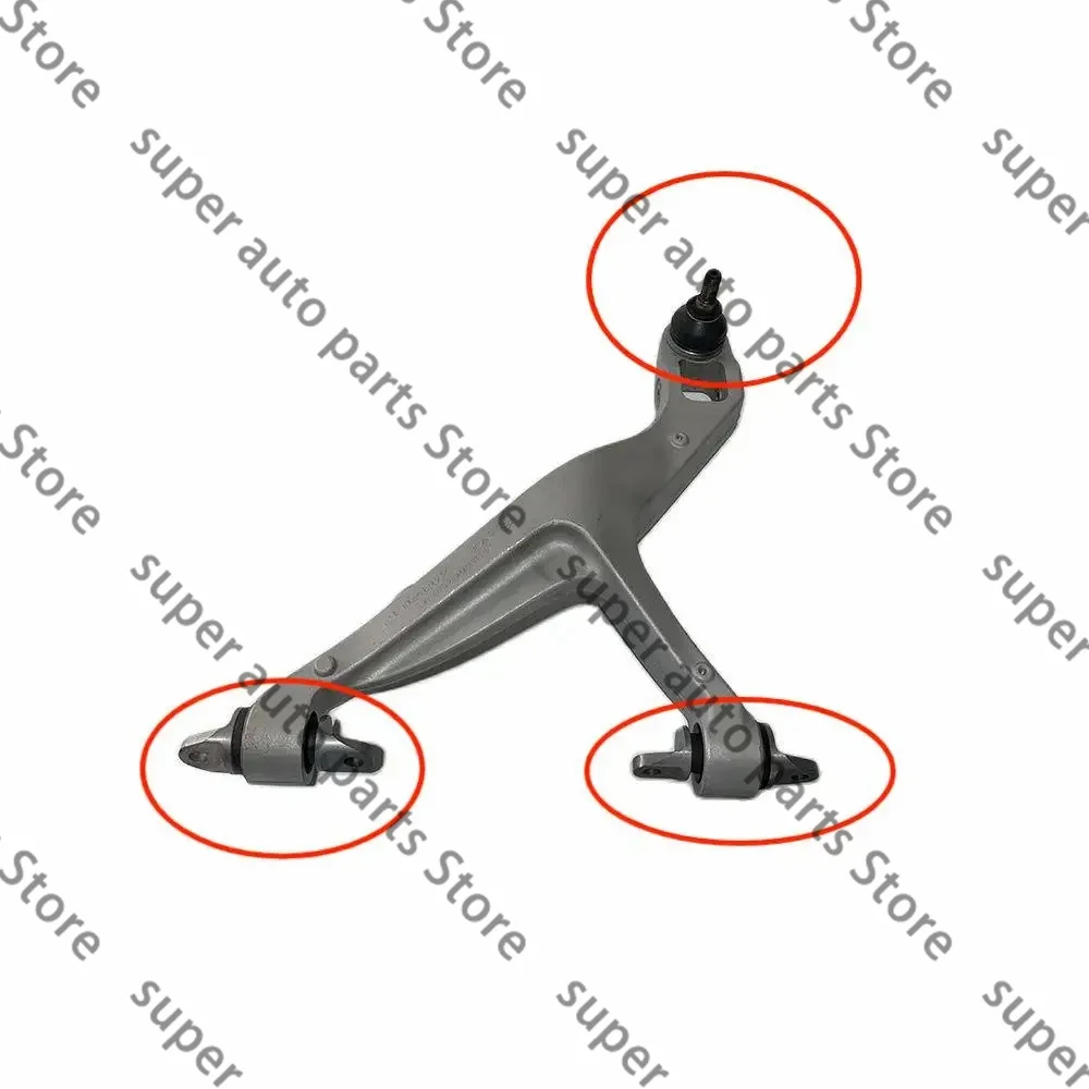 Front Lower Swing Arm Ball Head Bushing 11B0743CP/11B0744CP For McLaren 650S Car Accessories
Front Lower Swing Arm Ball Head Bushing 11B0743CP/11B0744CP For McLaren 650S Car Accessories