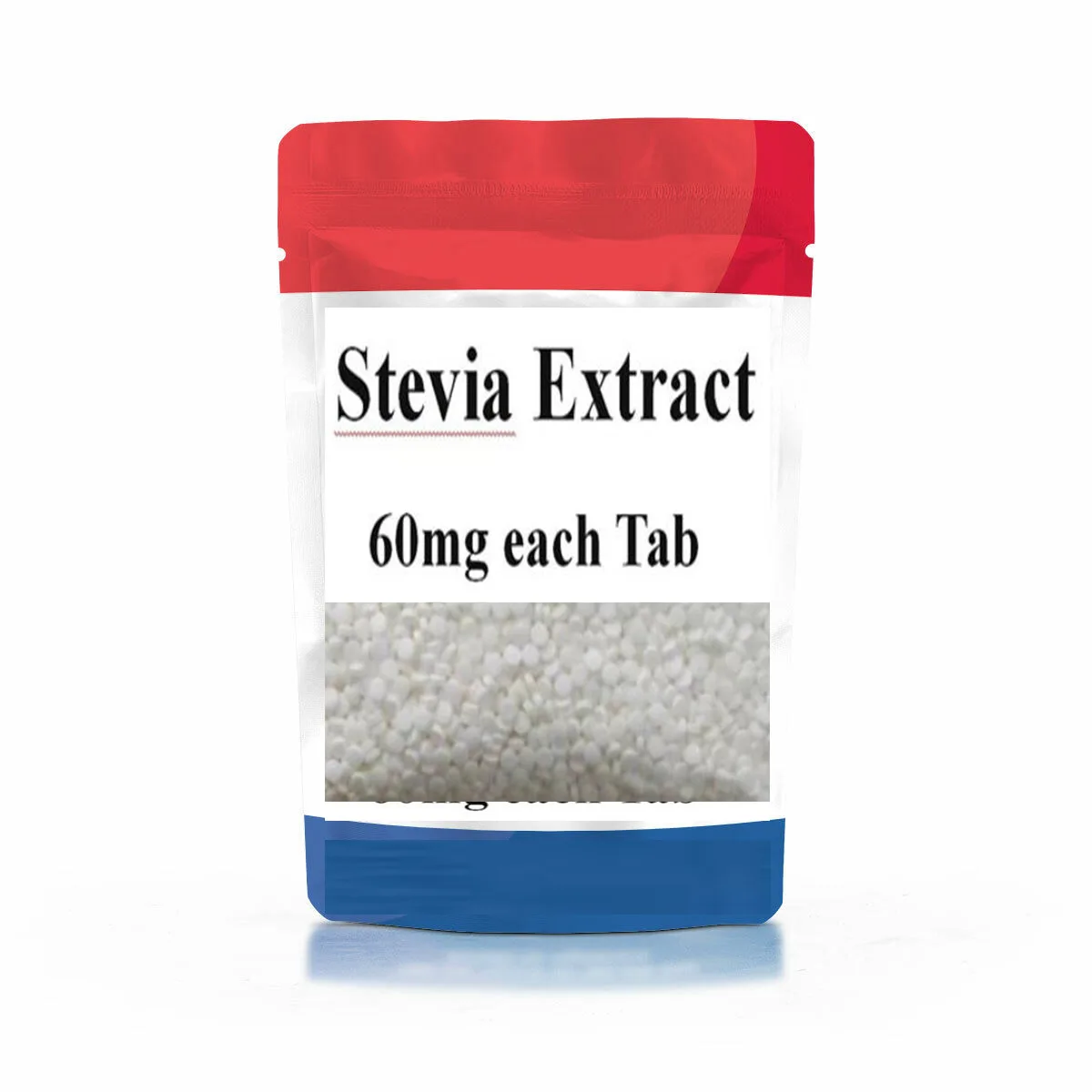 

2000pcs, Organic Stevia Sweetener Tablet Natural Sugar Substitute