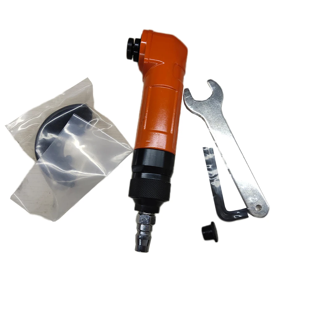 Air Angle Grinder Polishing Tools Easy To Operate Long Service Life Reinforced Alloy Cylinder Stable Performance
Air Angle Grinder Polishing Tools Easy To Operate Long Service Life Reinforced Alloy Cylinder Stable Performance