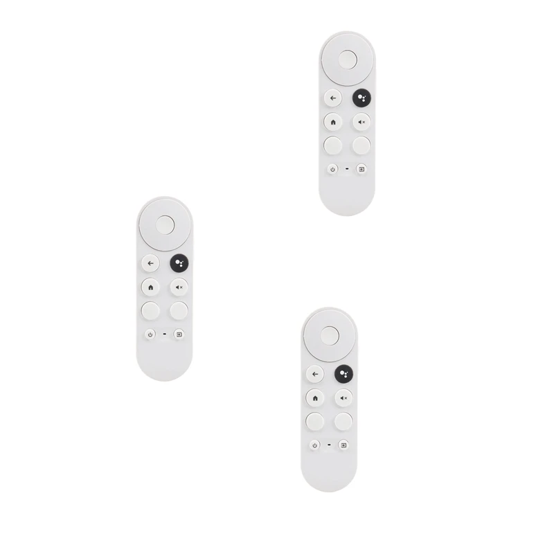 3X Suitable For Google GOOGLE CHROMECAST GOOGLE TV Google Voice Set-Top Box Remote Control
3X Suitable For Google GOOGLE CHROMECAST GOOGLE TV Google Voice Set-Top Box Remote Control