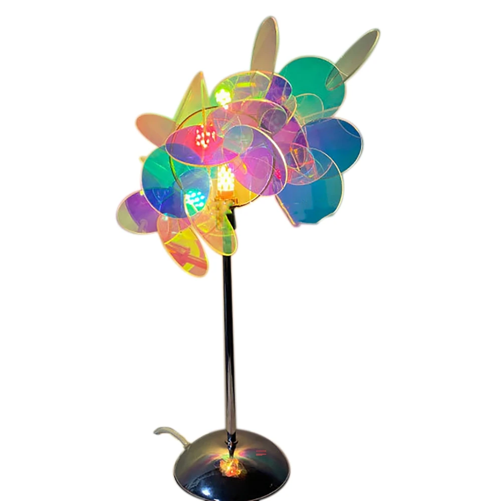 Красочная настольная Ночная лампа Aurora с RGB-подсветкой для спальни, праздника «сделай сам»
Красочная настольная Ночная лампа Aurora с RGB-подсветкой для спальни, праздника «сделай сам»