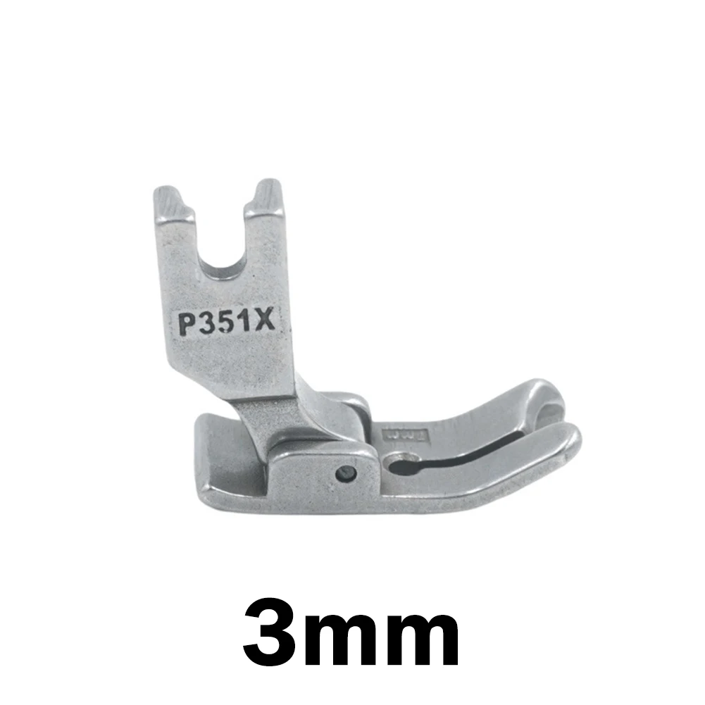 1pc 3mm-10mm P351X Sidewall Presser Foot Embroidery Tools Sewing Tools Industrial Sewing Machine Accessories Household Supplies
1pc 3mm-10mm P351X Sidewall Presser Foot Embroidery Tools Sewing Tools Industrial Sewing Machine Accessories Household Supplies