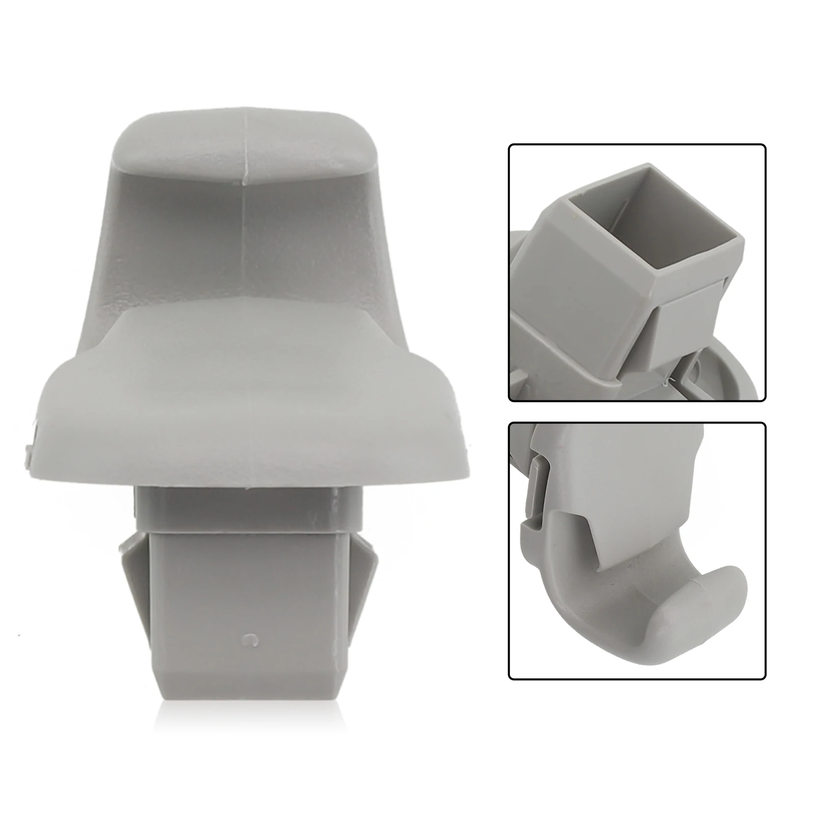 For Mazda 3 Hatchback 2014-15 Holder Sunvisor Clip Parts Replacement Spare Accessories Bracket Easy Installation
For Mazda 3 Hatchback 2014-15 Holder Sunvisor Clip Parts Replacement Spare Accessories Bracket Easy Installation