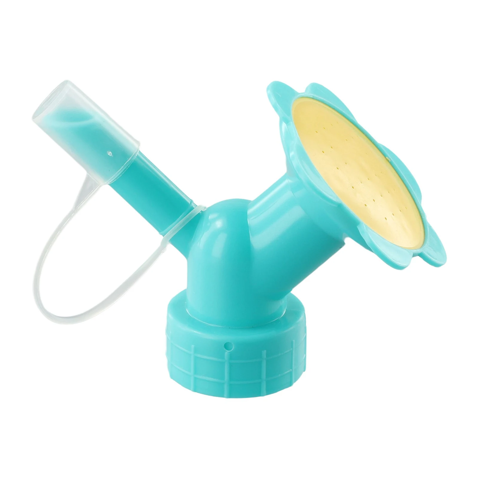 2 In 1 Watering Sprinkler Nozzle For Flower Waterer Bottle Cap Sprinkler Potted Water Saving Watering Plant Irrigation Easy Tool
2 In 1 Watering Sprinkler Nozzle For Flower Waterer Bottle Cap Sprinkler Potted Water Saving Watering Plant Irrigation Easy Tool