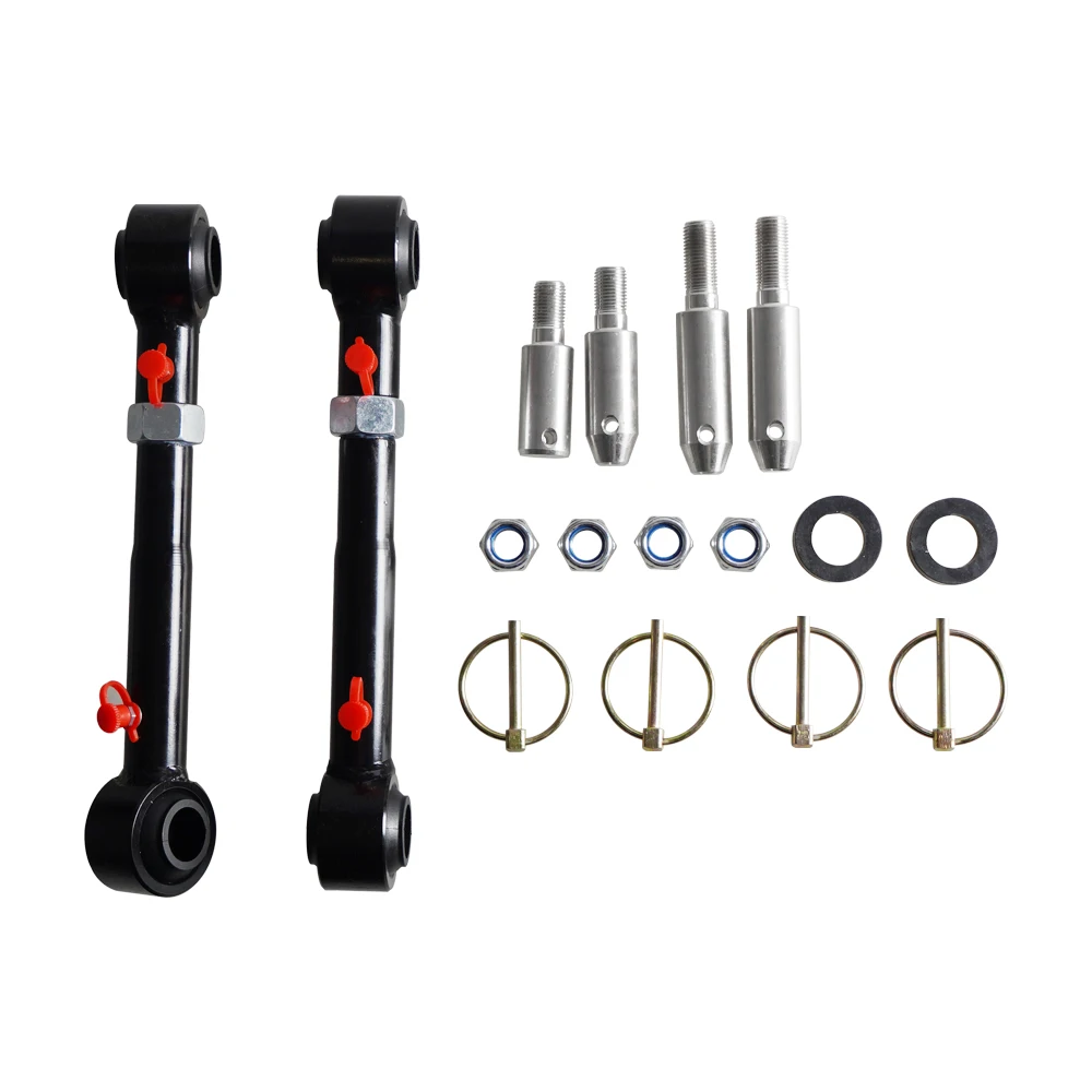 Front Sway Bar Links Disconnects for 2007-2018 for Jeep for Wrangler JK car accessories
Front Sway Bar Links Disconnects for 2007-2018 for Jeep for Wrangler JK car accessories
