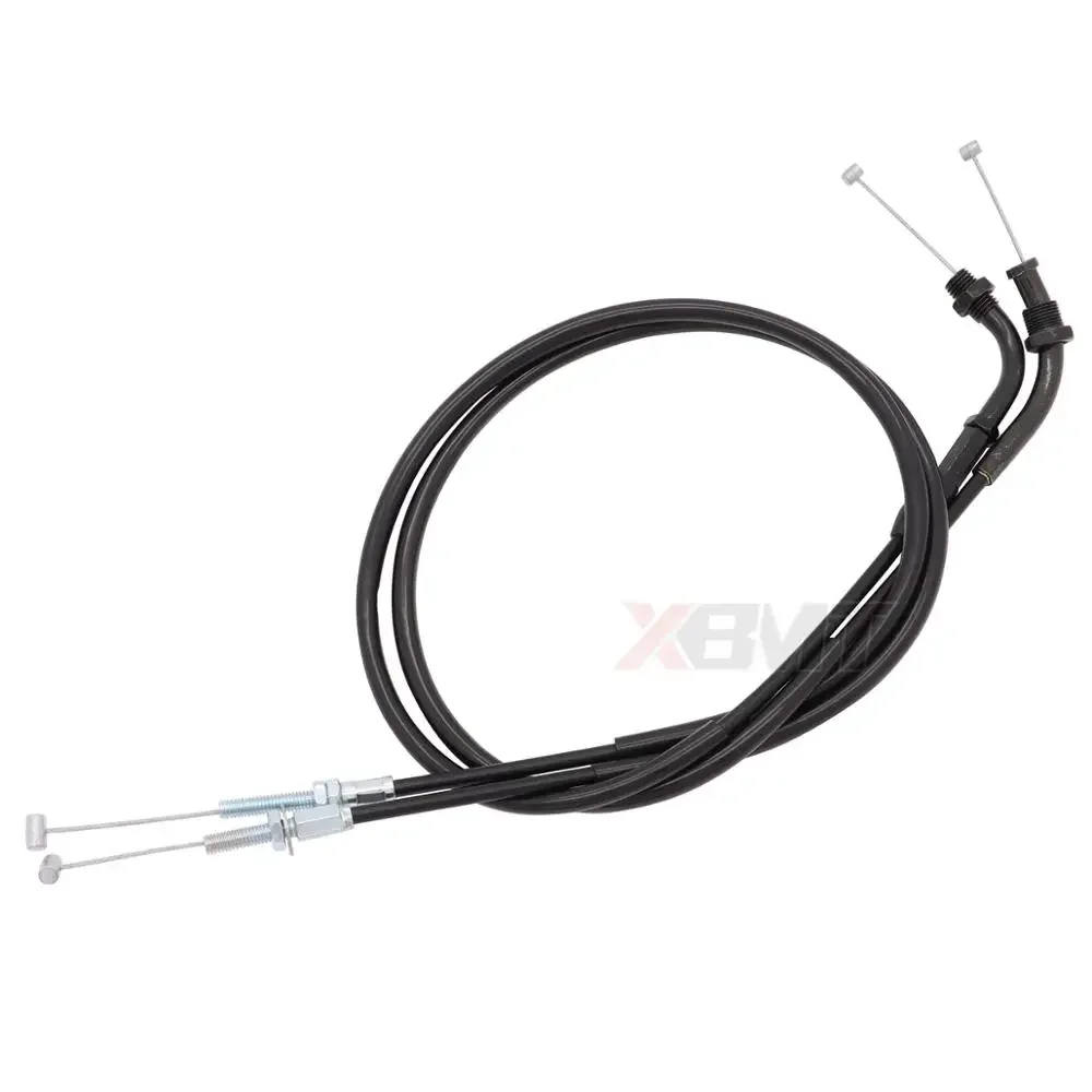Motorcycle Throttle Cable For Honda CB600F 1998 1999 2000 2001 2002 CB900F 919 2002 2003 2004 2005 2006 2007 2008
Motorcycle Throttle Cable For Honda CB600F 1998 1999 2000 2001 2002 CB900F 919 2002 2003 2004 2005 2006 2007 2008