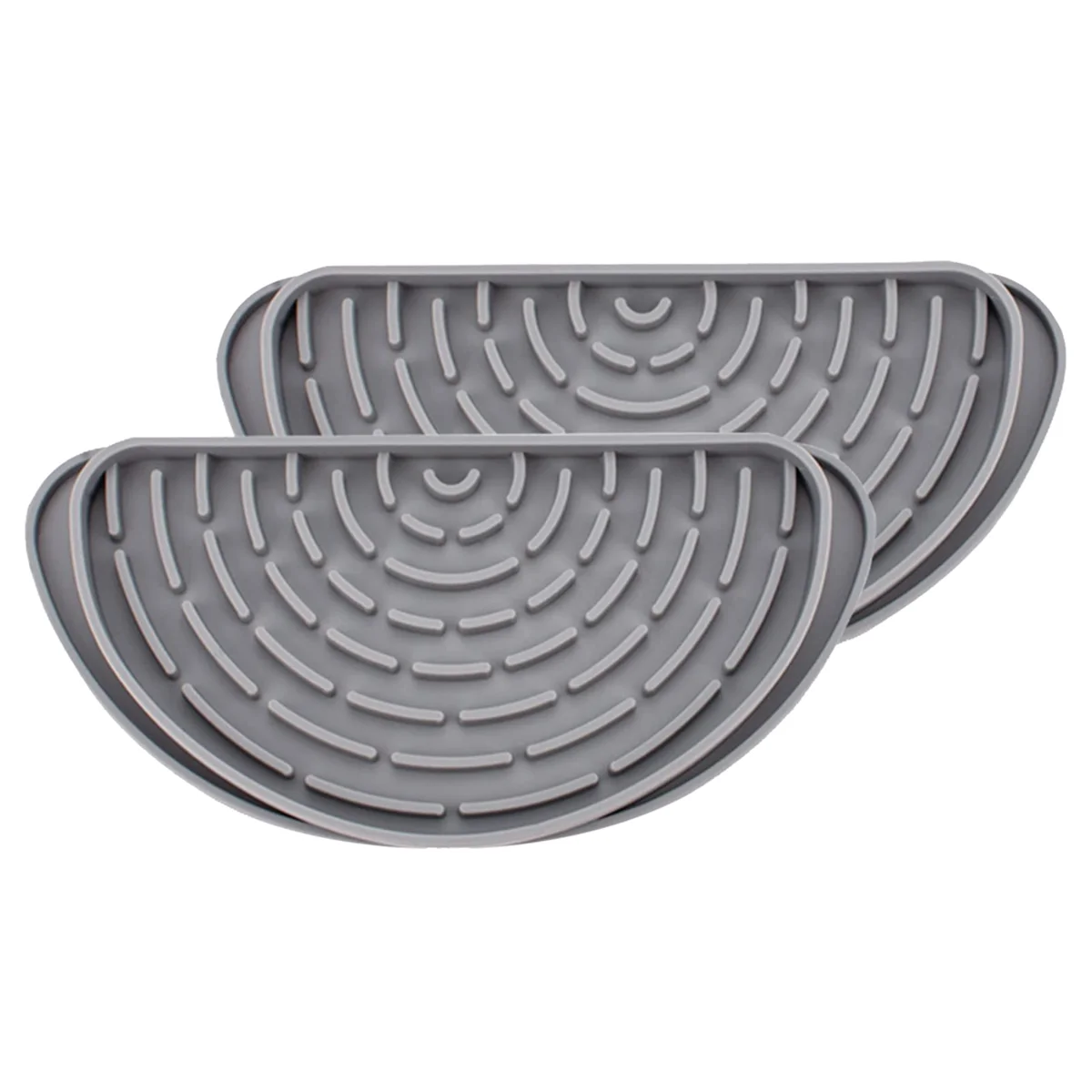 2Pcs Refrigerator Drip Catcher Tray Mini Fridge Water Dispenser Drip Tray Silicone Fridge Spills Water Pad
2Pcs Refrigerator Drip Catcher Tray Mini Fridge Water Dispenser Drip Tray Silicone Fridge Spills Water Pad