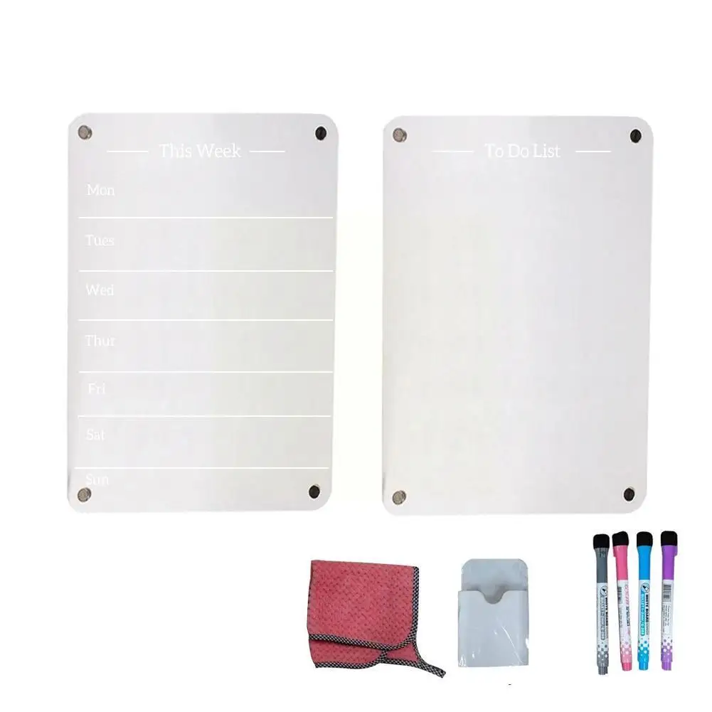 Magnetic Acrylic Dry Wipe Board Magnetic Suction Transparent Calendar Calendar Message Hanging Calendar Notepad Board Weekl J0L5
Magnetic Acrylic Dry Wipe Board Magnetic Suction Transparent Calendar Calendar Message Hanging Calendar Notepad Board Weekl J0L5