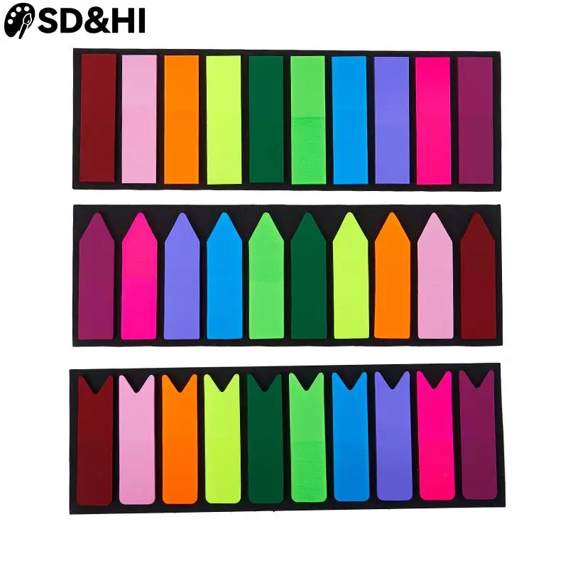 200pcs Color Stickers Transparent Fluorescent Index Flags Stickers Label Plan Stickers Gifts Stationery School Office Supplies
200pcs Color Stickers Transparent Fluorescent Index Flags Stickers Label Plan Stickers Gifts Stationery School Office Supplies