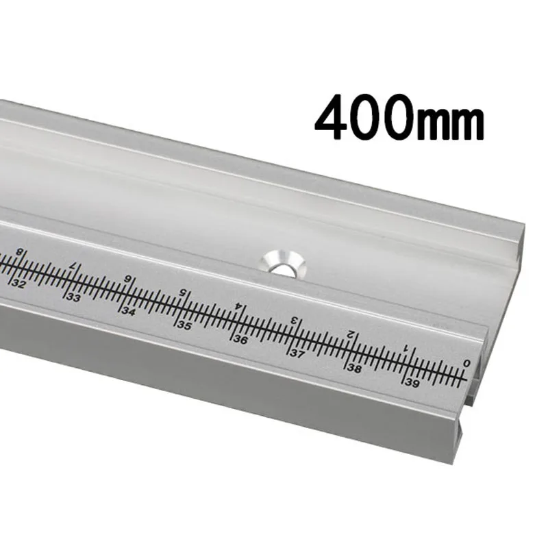 Carpentry T-Slot Miter Aluminum Alloy Woodworking Workshop Equipment Scale Track Workshop Accessories Spare Tool Parts DIY
Carpentry T-Slot Miter Aluminum Alloy Woodworking Workshop Equipment Scale Track Workshop Accessories Spare Tool Parts DIY