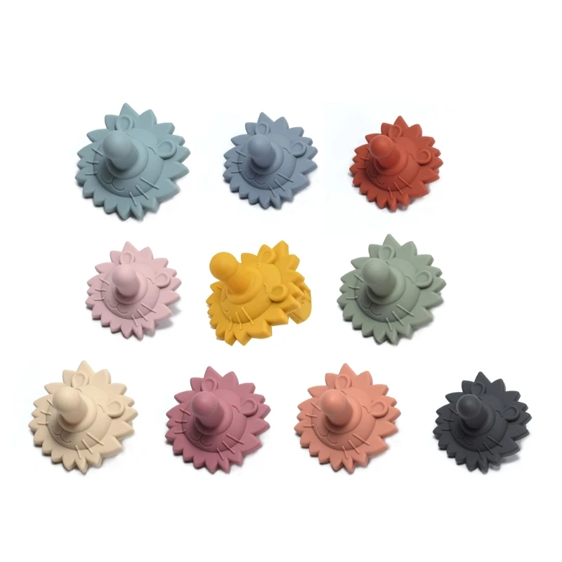 Соска прорезывателя силикона качества еды резиновая соска Chewable для сбросов болей прорезывания зубов
Соска прорезывателя силикона качества еды резиновая соска Chewable для сбросов болей прорезывания зубов