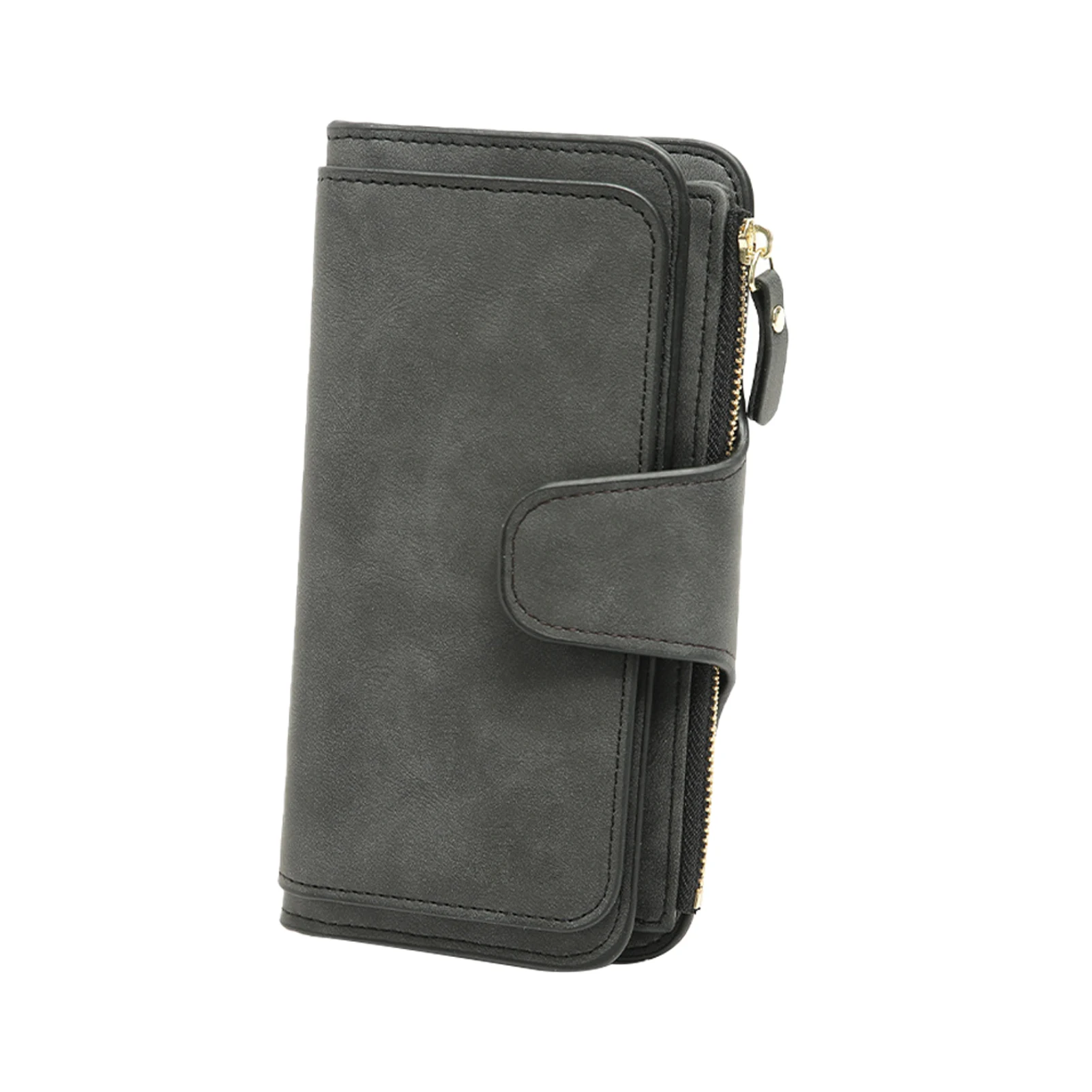 Compact Anti-lost Dustproof Exquisite Large Capacity Coin Bag Flip Cover Card Organizer Long Design ID Holder Women Wallet Daily
Compact Anti-lost Dustproof Exquisite Large Capacity Coin Bag Flip Cover Card Organizer Long Design ID Holder Women Wallet Daily