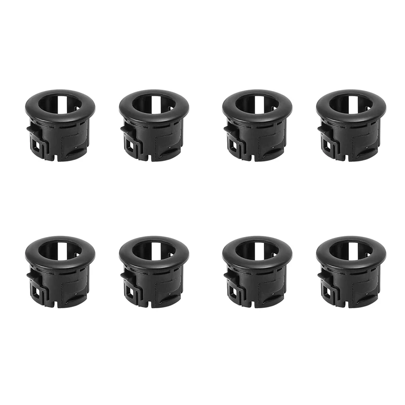 Car Bumper Parking Assist Sensor Retainer Holder Bracket 89348-33010 For Toyota 4Runner Tacoma ES350 HS250H,8Pcs Black
Car Bumper Parking Assist Sensor Retainer Holder Bracket 89348-33010 For Toyota 4Runner Tacoma ES350 HS250H,8Pcs Black