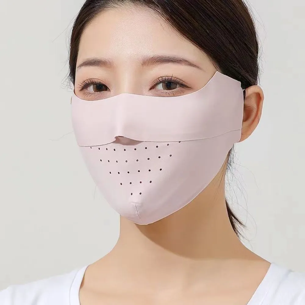 Running Sports Mask Driving Masks Anti-UV Ice Silk Anti-dust Ice Silk Face Protection Face Cover Face Mask Sunscreen Mask
Running Sports Mask Driving Masks Anti-UV Ice Silk Anti-dust Ice Silk Face Protection Face Cover Face Mask Sunscreen Mask