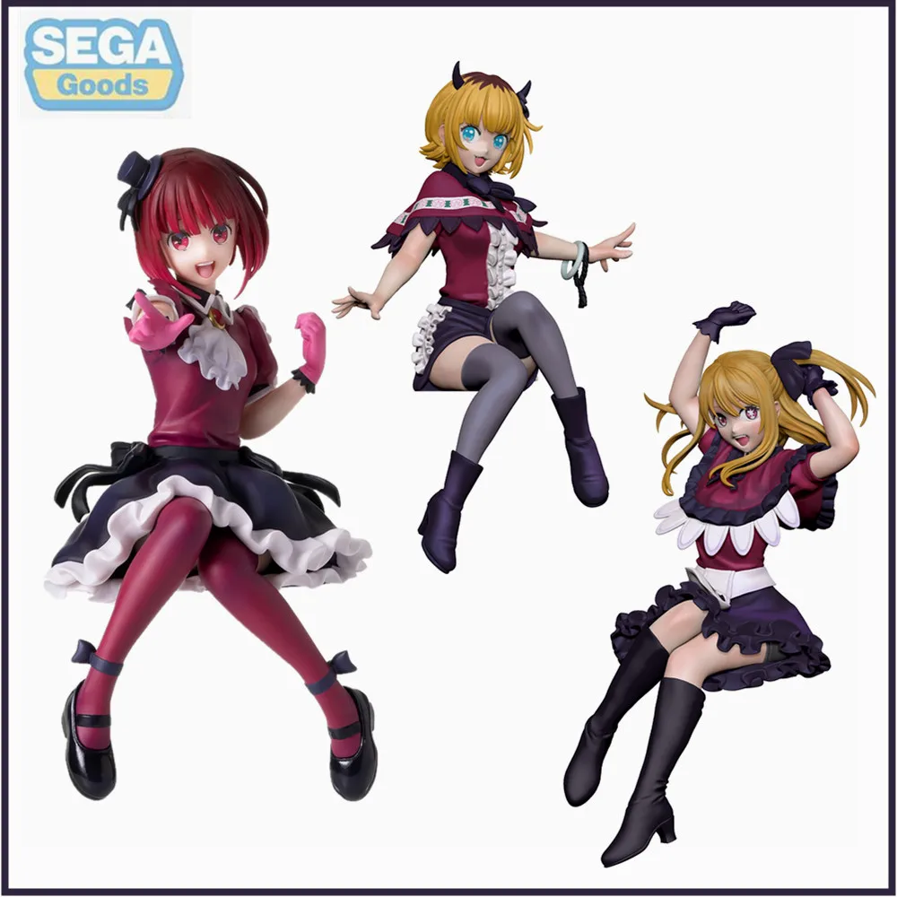Оригинальные аниме OSHI NO KO CHOKONOSE PM фигурки RUBY Arima Kana MEM, ПВХ экшн-фигурки, коллекционные игрушки, Мультяшные куклы
Оригинальные аниме OSHI NO KO CHOKONOSE PM фигурки RUBY Arima Kana MEM, ПВХ экшн-фигурки, коллекционные игрушки, Мультяшные куклы