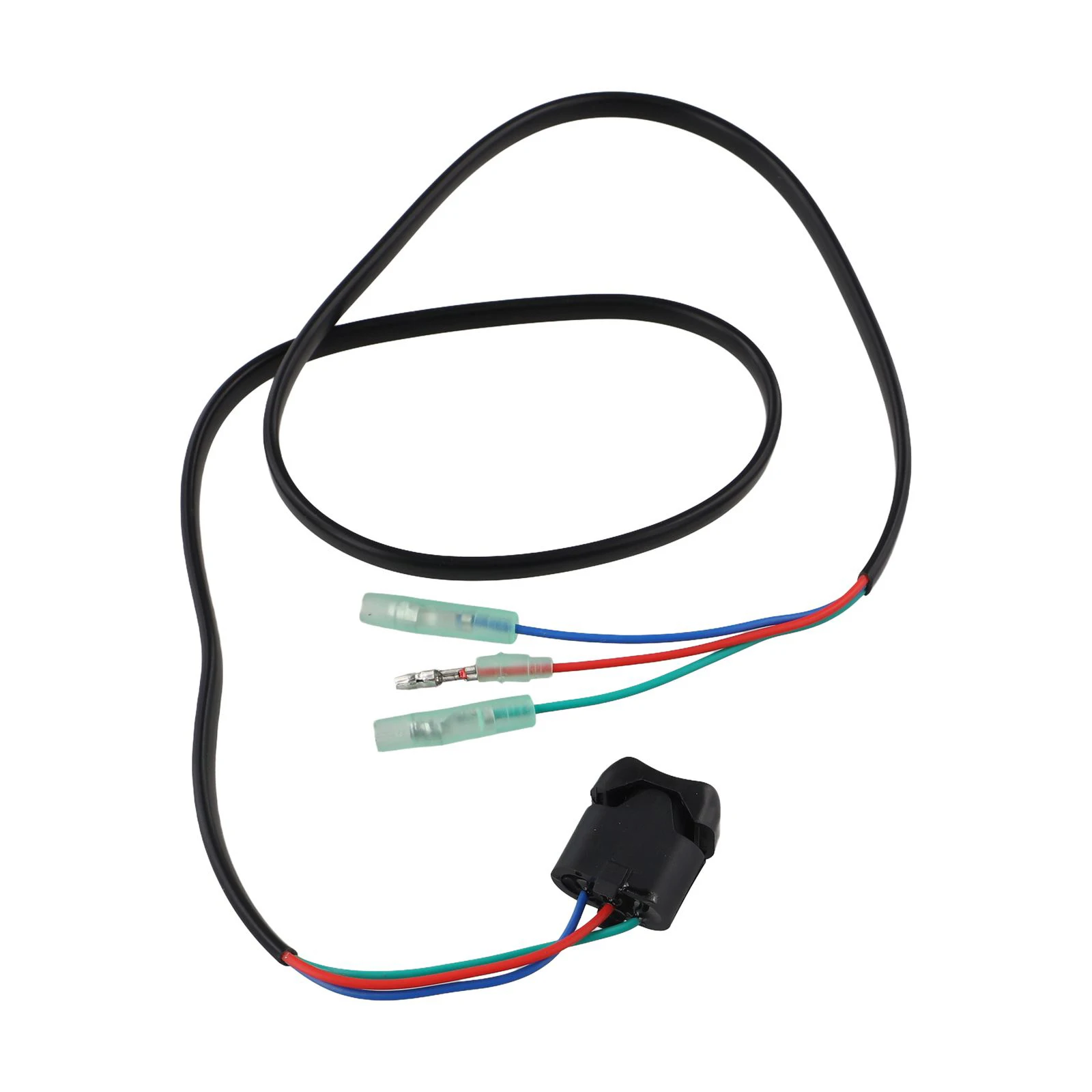 1 Switch Black 37850-93J10 High Quality Outboard Tilt Switch Practical For Suzuki Outboard Power Trim & Tilt Switch
1 Switch Black 37850-93J10 High Quality Outboard Tilt Switch Practical For Suzuki Outboard Power Trim & Tilt Switch