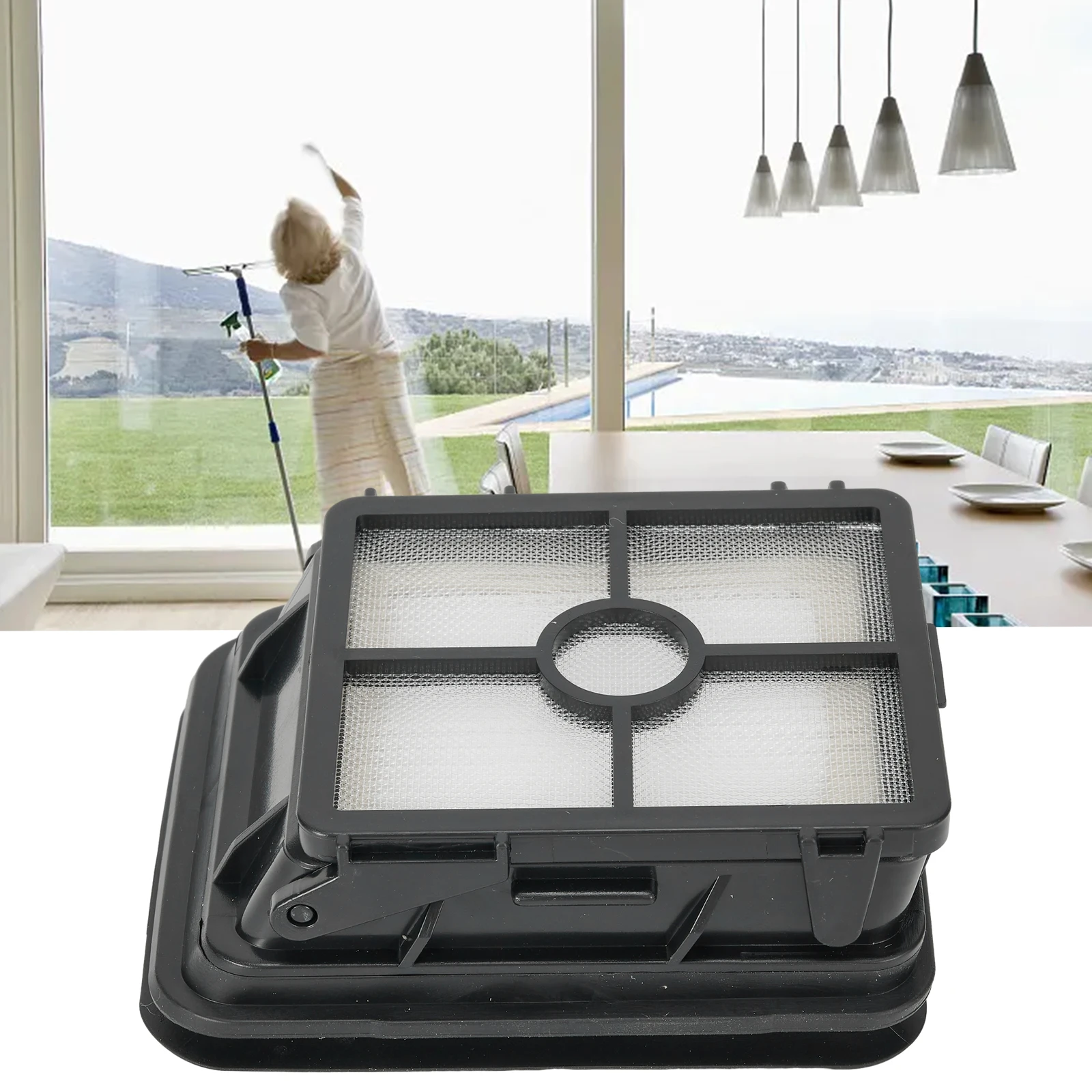 Reliable And Efficient Replacement Filter For Bissell 1866 Vacuum Compatible With 1785 17858 17859 17852 1608684
Reliable And Efficient Replacement Filter For Bissell 1866 Vacuum Compatible With 1785 17858 17859 17852 1608684