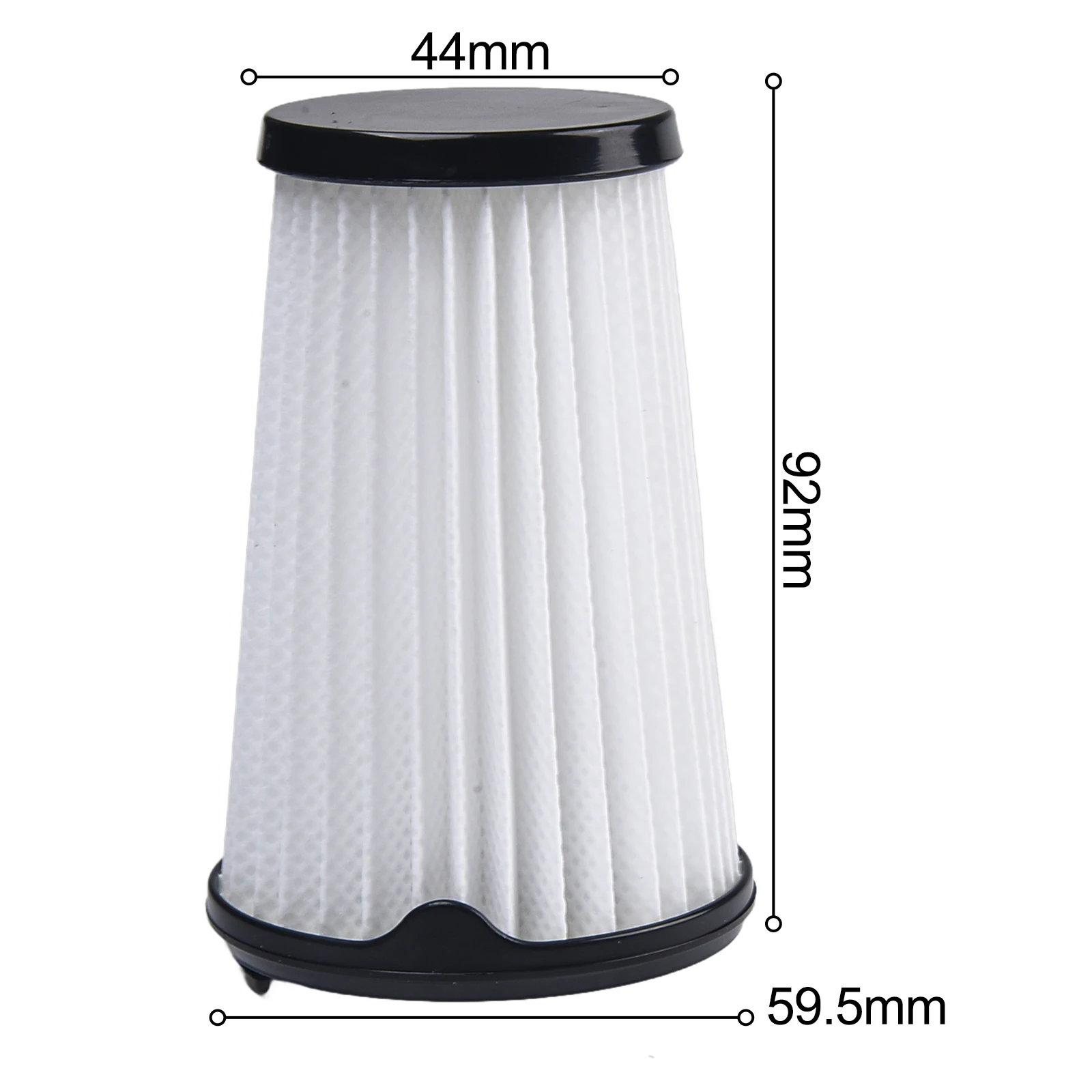 Vacuum Cleaner Replace Filter Filter Replacement Filter 6pcs Black Keep Clean Remove Dirt Reusable For Vacuum Cleaner EHVS2510AW
Vacuum Cleaner Replace Filter Filter Replacement Filter 6pcs Black Keep Clean Remove Dirt Reusable For Vacuum Cleaner EHVS2510AW