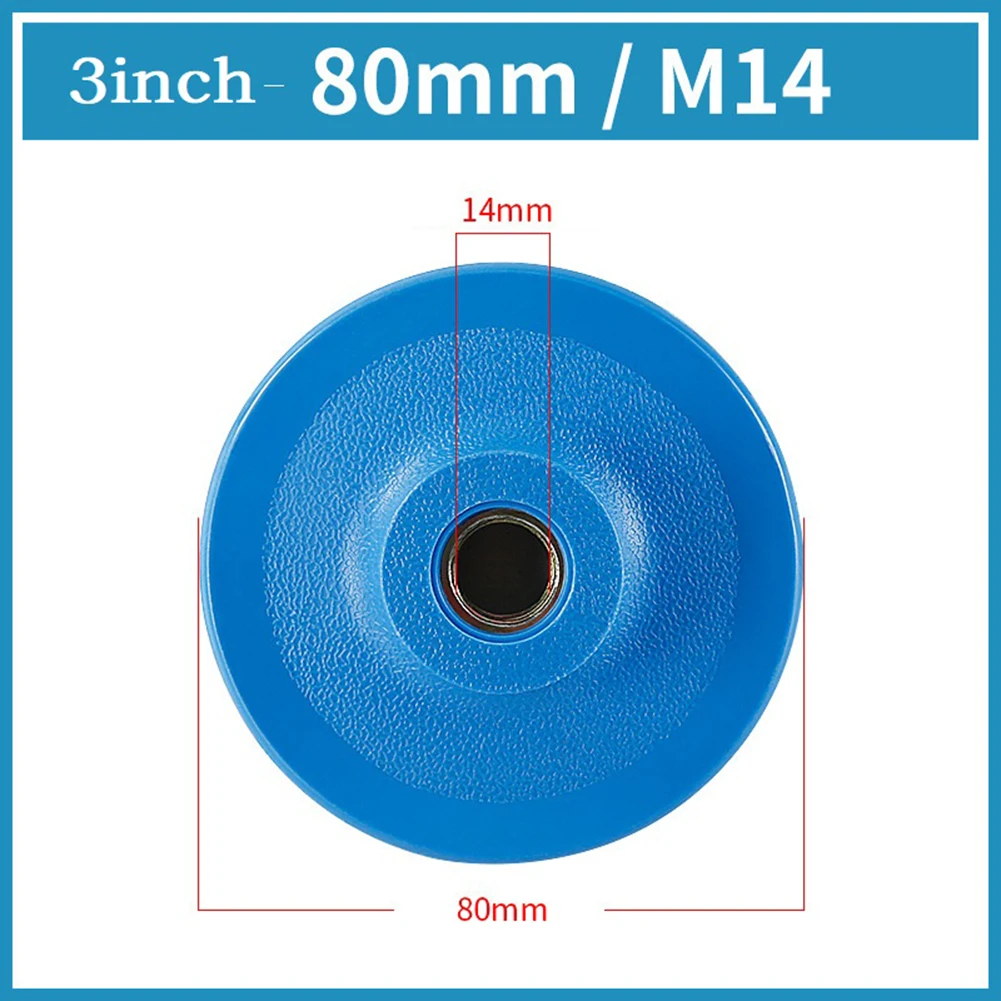 3/4inch Sanding Disc Backing Pad Adhesive Disc Self Car Paint Care Polishing Pad Home DIY Power Tool Replacement Accessories
3/4inch Sanding Disc Backing Pad Adhesive Disc Self Car Paint Care Polishing Pad Home DIY Power Tool Replacement Accessories
