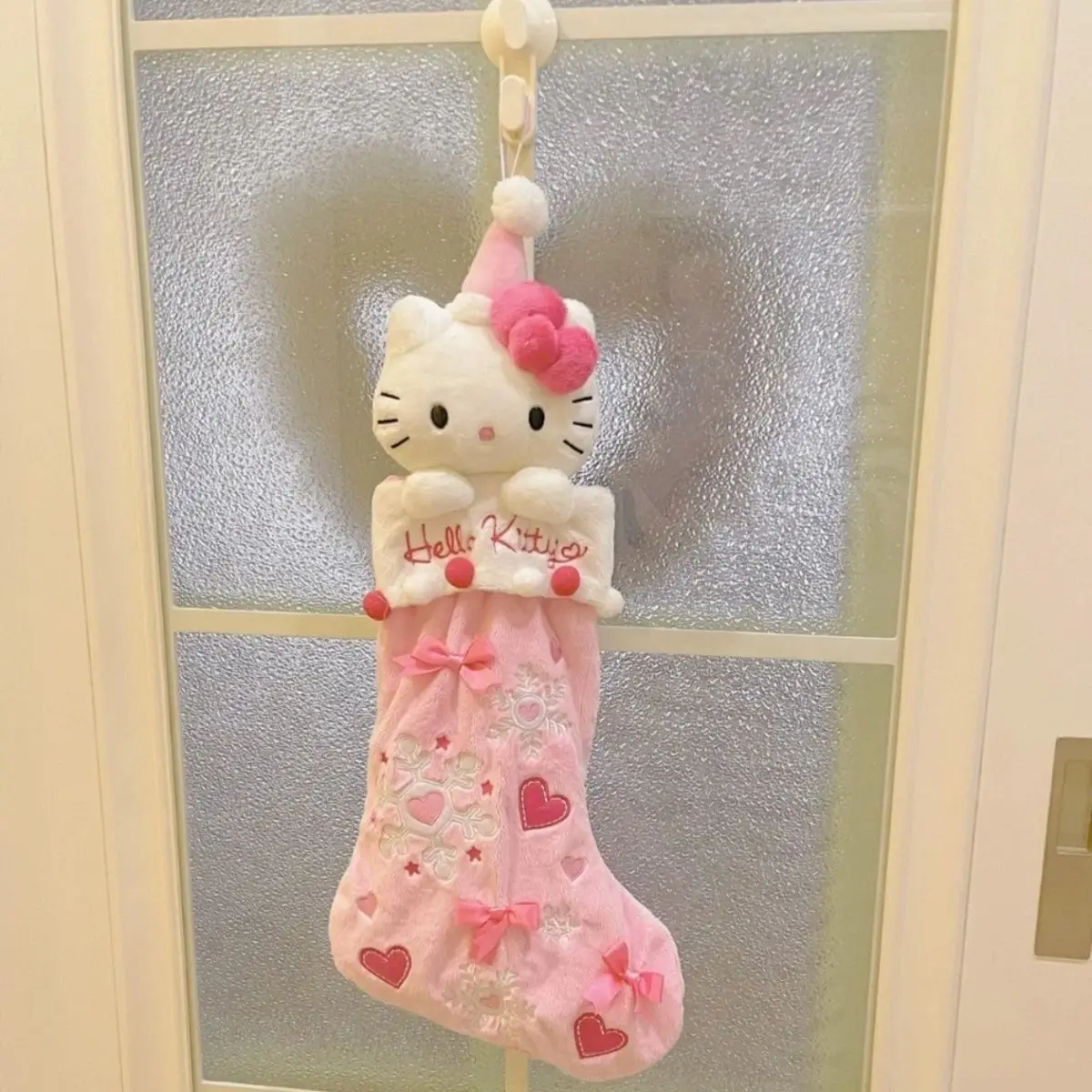 Miniso Sanrio Cute Hellokitty Christmas Socks Easter Cosmetic Bag Buggy Bag shoulder bag girls purses handbags
Miniso Sanrio Cute Hellokitty Christmas Socks Easter Cosmetic Bag Buggy Bag shoulder bag girls purses handbags