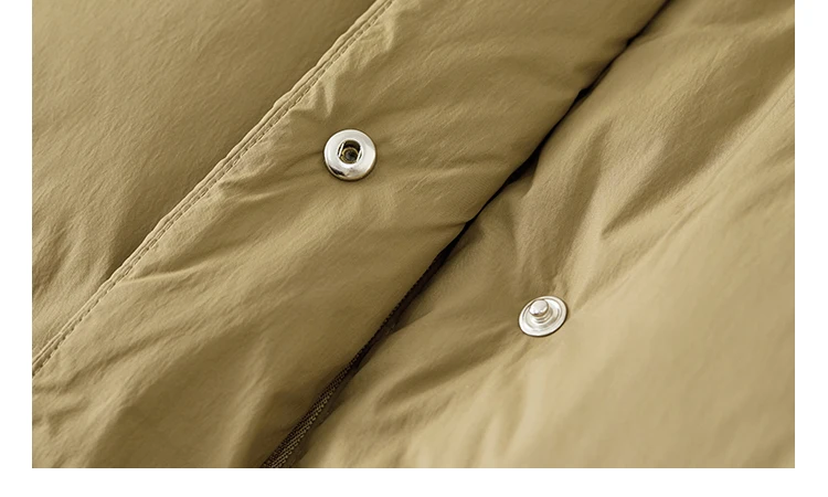 SENTUBILA Women's Winter Puffer Down Jacket Women 2024 Hooded Lantern Sleeve Windproof Mid-Length Down Coats Ladies W44Y58448X SENTUBILA Women's Winter Puffer Down Jacket Women 2024 Hooded Lantern Sleeve Windproof Mid-Length Down Coats Ladies W44Y58448X