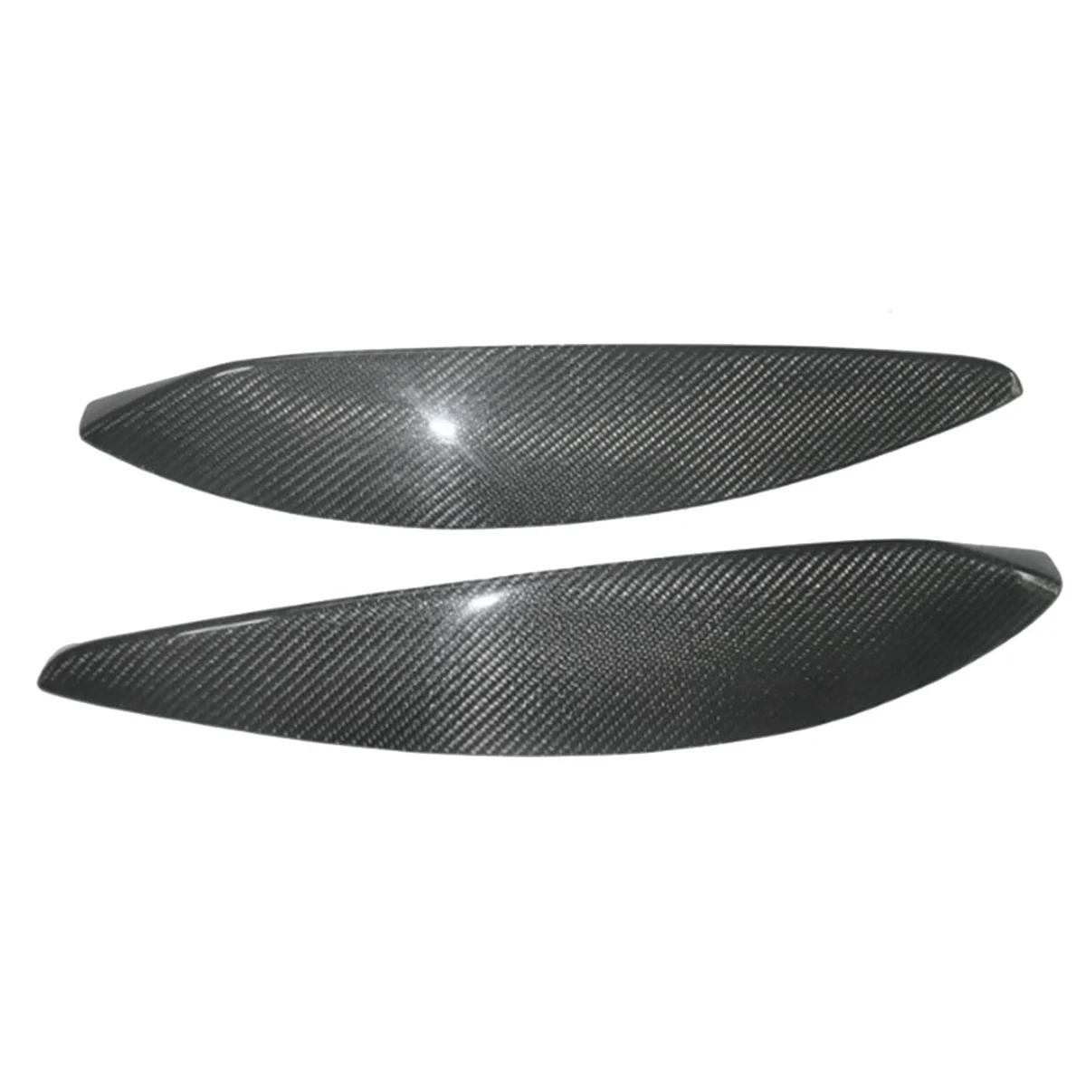 Car Real Carbon Fiber Front Headlight Lamp Eyebrows Eyelids Moulding Cover Trims for Vauxhall Opel Astra H 2004-2009
Car Real Carbon Fiber Front Headlight Lamp Eyebrows Eyelids Moulding Cover Trims for Vauxhall Opel Astra H 2004-2009