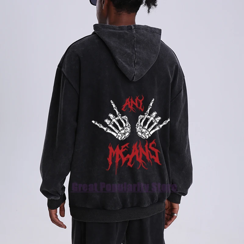Y2K Hoodies Men's Sweatshirt Vintage Wash Print Sweatshirt Skull Hoodie Gothic Harajuku Pullover Halloween Costume Hip Hop
Y2K Hoodies Men's Sweatshirt Vintage Wash Print Sweatshirt Skull Hoodie Gothic Harajuku Pullover Halloween Costume Hip Hop