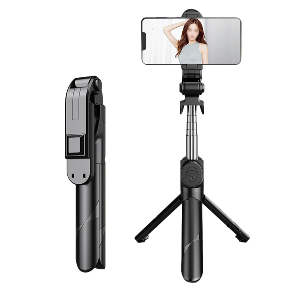 Selfie Stick Telescopic Rod Phone Tripod Mobile Stand Bt Tripod Stand With Remote Control Ring Light Mini Tripod
Selfie Stick Telescopic Rod Phone Tripod Mobile Stand Bt Tripod Stand With Remote Control Ring Light Mini Tripod