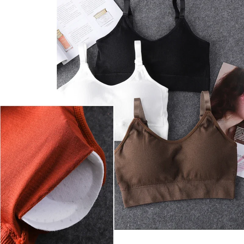 Seamless Sports Bra Women Fitness Top Yoga Bra for Cup Black White Running Yoga Gym Crop Top Women Push Up Sport Bra Top Bh Seamless Sports Bra Women Fitness Top Yoga Bra for Cup Black White Running Yoga Gym Crop Top Women Push Up Sport Bra Top Bh