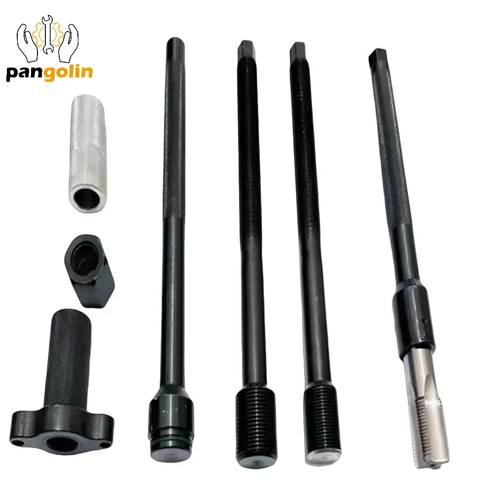 1set Fuel Injector Sleeve Remover Install Set For Caterpillar C7 C9 3114 3126 320143-2099-MUI-R-I3114 Excavator Accessories New
1set Fuel Injector Sleeve Remover Install Set For Caterpillar C7 C9 3114 3126 320143-2099-MUI-R-I3114 Excavator Accessories New