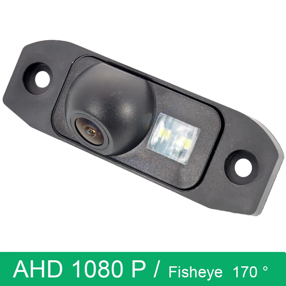 For Volvo XC90 XC 60 S60 S60L S80 S80L V70 XC70 Car Reverse Camera HD Night Vision AHD 1080P 170° Vehicle Rear View Camera
For Volvo XC90 XC 60 S60 S60L S80 S80L V70 XC70 Car Reverse Camera HD Night Vision AHD 1080P 170° Vehicle Rear View Camera