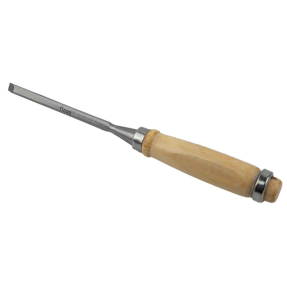 Woodworking Chisel Carbon Steel Flat Shovel Shovel Wood Woodworking Carpentry Chisel Practical Very Convenient
Woodworking Chisel Carbon Steel Flat Shovel Shovel Wood Woodworking Carpentry Chisel Practical Very Convenient