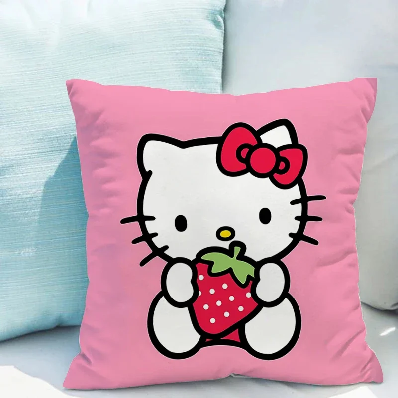 Decorative Cushions 45x45 Cat Cover Pillowcase Sofa Decoration Living Room Couch Pillows for Bedroom Short Plush 40x40 Cushion
Decorative Cushions 45x45 Cat Cover Pillowcase Sofa Decoration Living Room Couch Pillows for Bedroom Short Plush 40x40 Cushion
