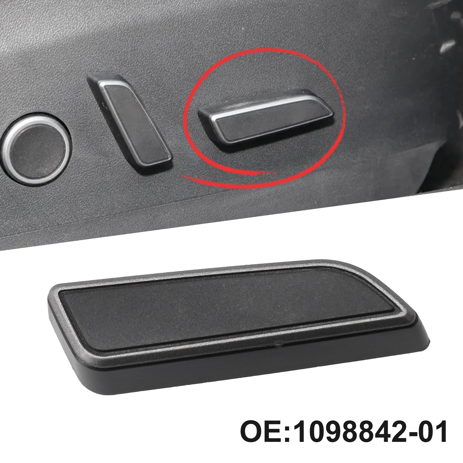 Эффективная установка Co pilot, боковые сиденья, подушка, кнопка для Tesla Model 3 2021 2023, качественный продукт на вторичном рынке
Эффективная установка Co pilot, боковые сиденья, подушка, кнопка для Tesla Model 3 2021 2023, качественный продукт на вторичном рынке