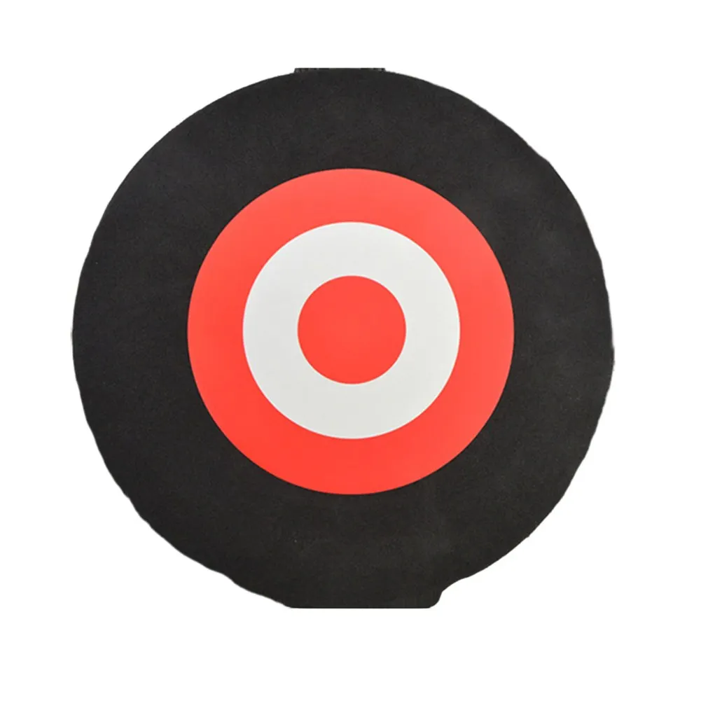 Прочный и практичный новый бренд EVE Target 25*25*3 см аксессуары контрастные цветные круги EVA + пена портативный
Прочный и практичный новый бренд EVE Target 25*25*3 см аксессуары контрастные цветные круги EVA + пена портативный