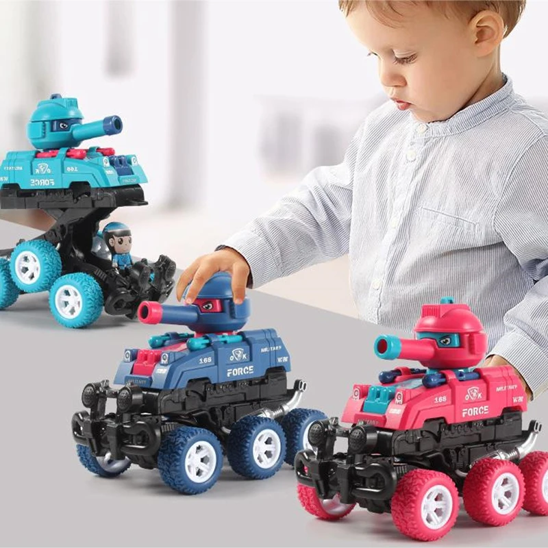 1Pc Tank Car Toy Rescue Bots Deformation Car Toy One-press Button Launch & Go Transformation Robot Vehicle Car Toy
1Pc Tank Car Toy Rescue Bots Deformation Car Toy One-press Button Launch & Go Transformation Robot Vehicle Car Toy