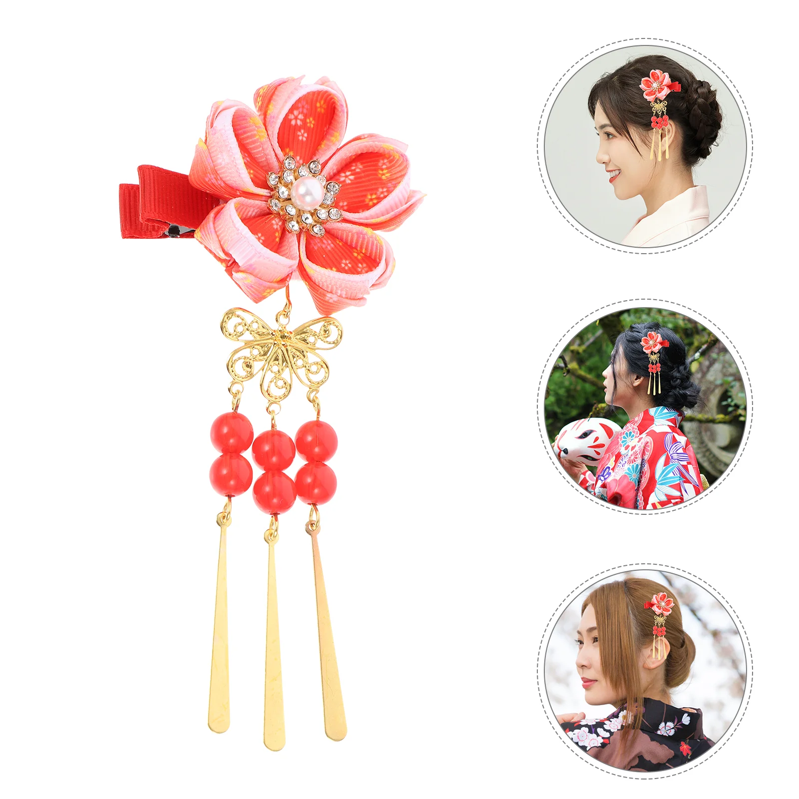 Hair Japanese Clips Accessories Clip Tassel Kimono Flower Hairpin Headdress Geisha Chinese Rabbit Barrettes Japanese Hairpins
Hair Japanese Clips Accessories Clip Tassel Kimono Flower Hairpin Headdress Geisha Chinese Rabbit Barrettes Japanese Hairpins