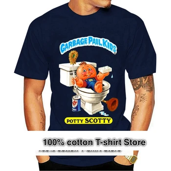 Descubra os Sapatos de Inverno Masculinos da Choes: Elegância, Conforto e Desempenho 10 T Shirt Garbage Pail Kids Shirt - POTTY SCOTTY - GPK OS1 1980s Tee S (S - 3XL)