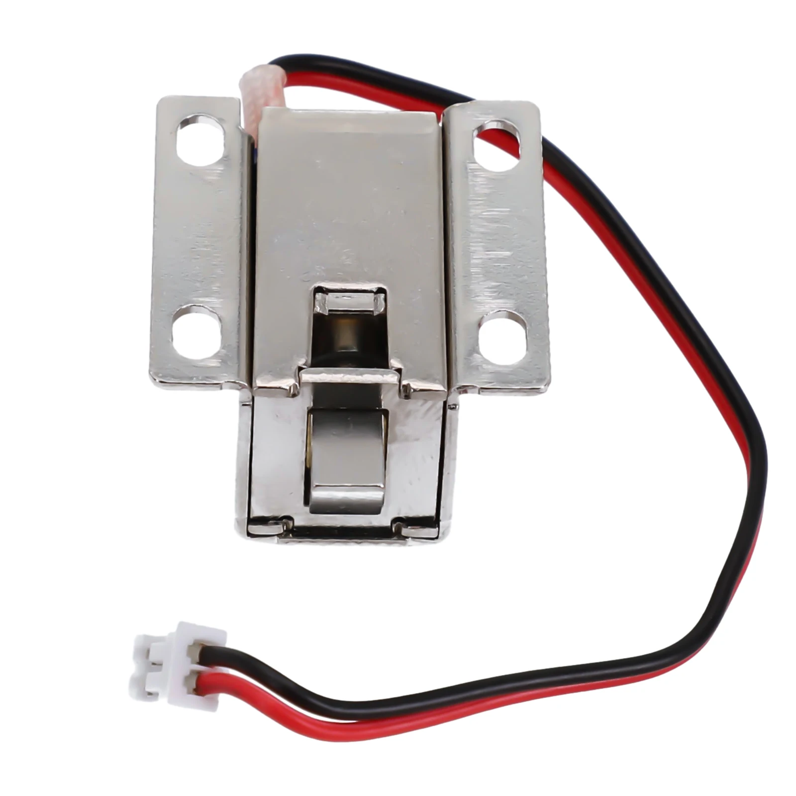 New Latch Lock 12V Electro-magnet Catch Door Electric Lock Electronic Latch Lock Release Solenoid Electronic Latch Lock
New Latch Lock 12V Electro-magnet Catch Door Electric Lock Electronic Latch Lock Release Solenoid Electronic Latch Lock