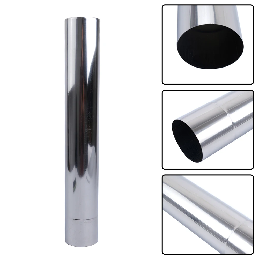60mm Dia Stainless-Steel Flue 30/40cm Length Stove-Pipes Chimney Liner Straight Type Wood Stoves Heater Exhaust Pipe Part Tool
60mm Dia Stainless-Steel Flue 30/40cm Length Stove-Pipes Chimney Liner Straight Type Wood Stoves Heater Exhaust Pipe Part Tool