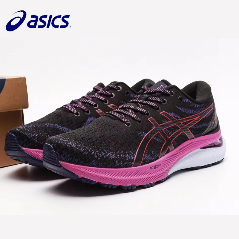 

Tenis Asics GEL Kayano 29 Women Running Shoes Sneakers Original Cushion Stability Aics GEL29 Kayano29 Running Breathable Sport